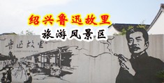 男女搞p视频网址中国绍兴-鲁迅故里旅游风景区